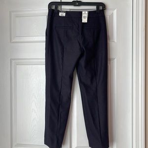 Express Columnist Ankle Mid Rise Trousers - NWT